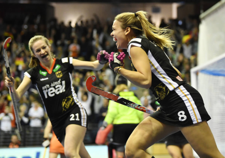 Hamburg, Hockey und die Stiftung www.stiftungleistungssport.de